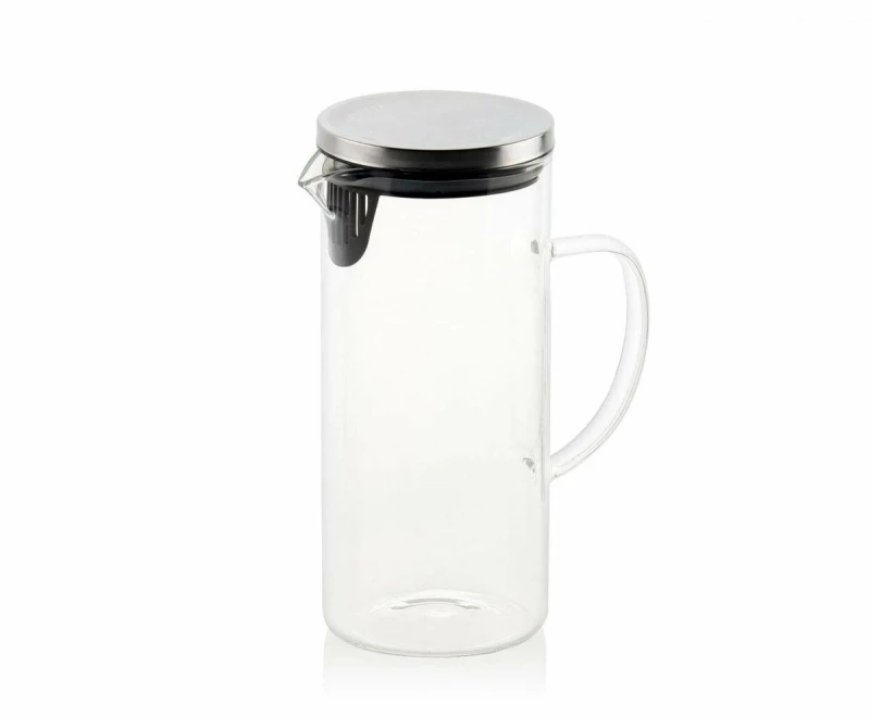Kανάτα Andrea House ms70098 Γυαλί Διαφανές 1,5 L S7921491