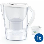 Κανάτα Φίλτρου Brita Marella Λευκό 2,4 L S7188628