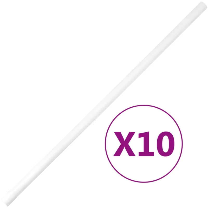 Κανάλι Καλωδίων Ø20 χιλ. 10 μ. από PVC 155896