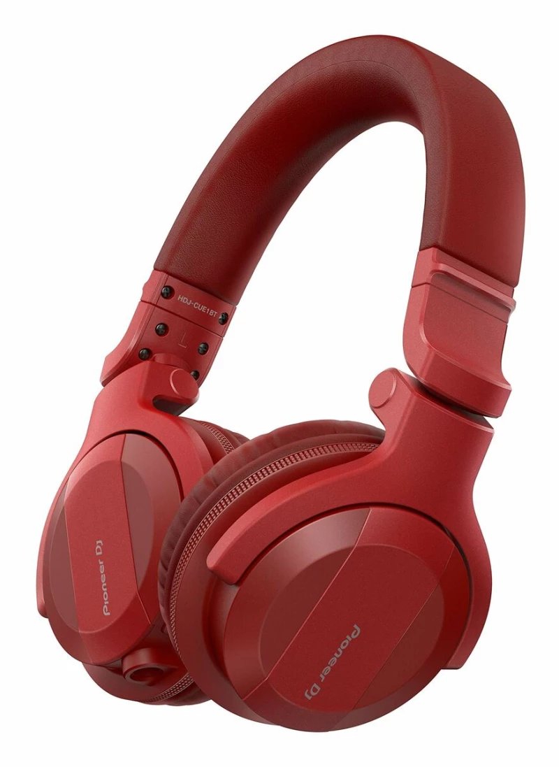 Ακουστικά Pioneer HDJ-CUE1BT Κόκκινο S7806447