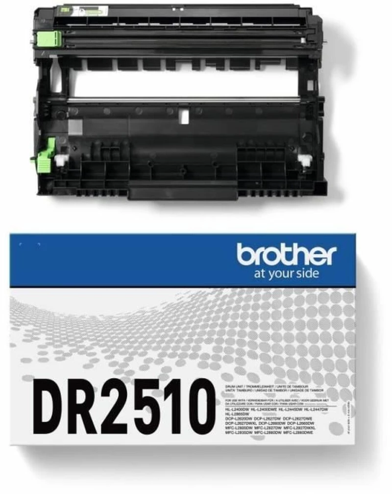 Τόνερ Brother DR-2510 Μαύρο S7196138