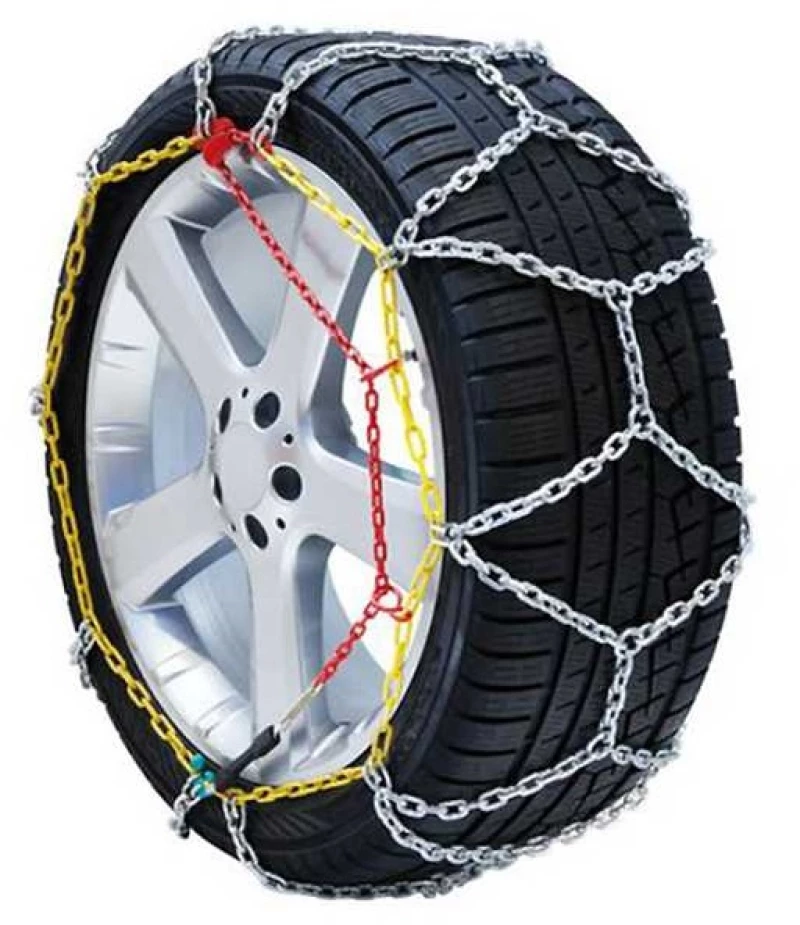 Αντιολισθητικές αλυσίδες χιονιού - 12mm - Snow Chains - KN.60 - 420202 420202
