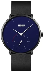 Αναλογικό ρολόι χειρός – Skmei - 9213 - Black/Blue 292133_black_blue