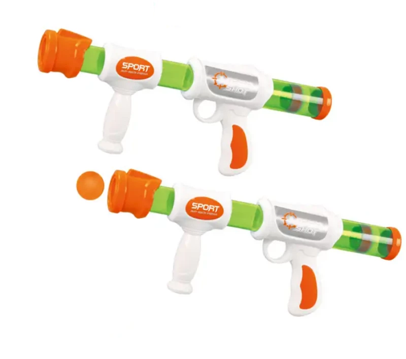 Παιχνίδι στόχου με κορίνες & αξεσουάρ - Soft Gun - 2pcs - 688-22 - 345308 345308