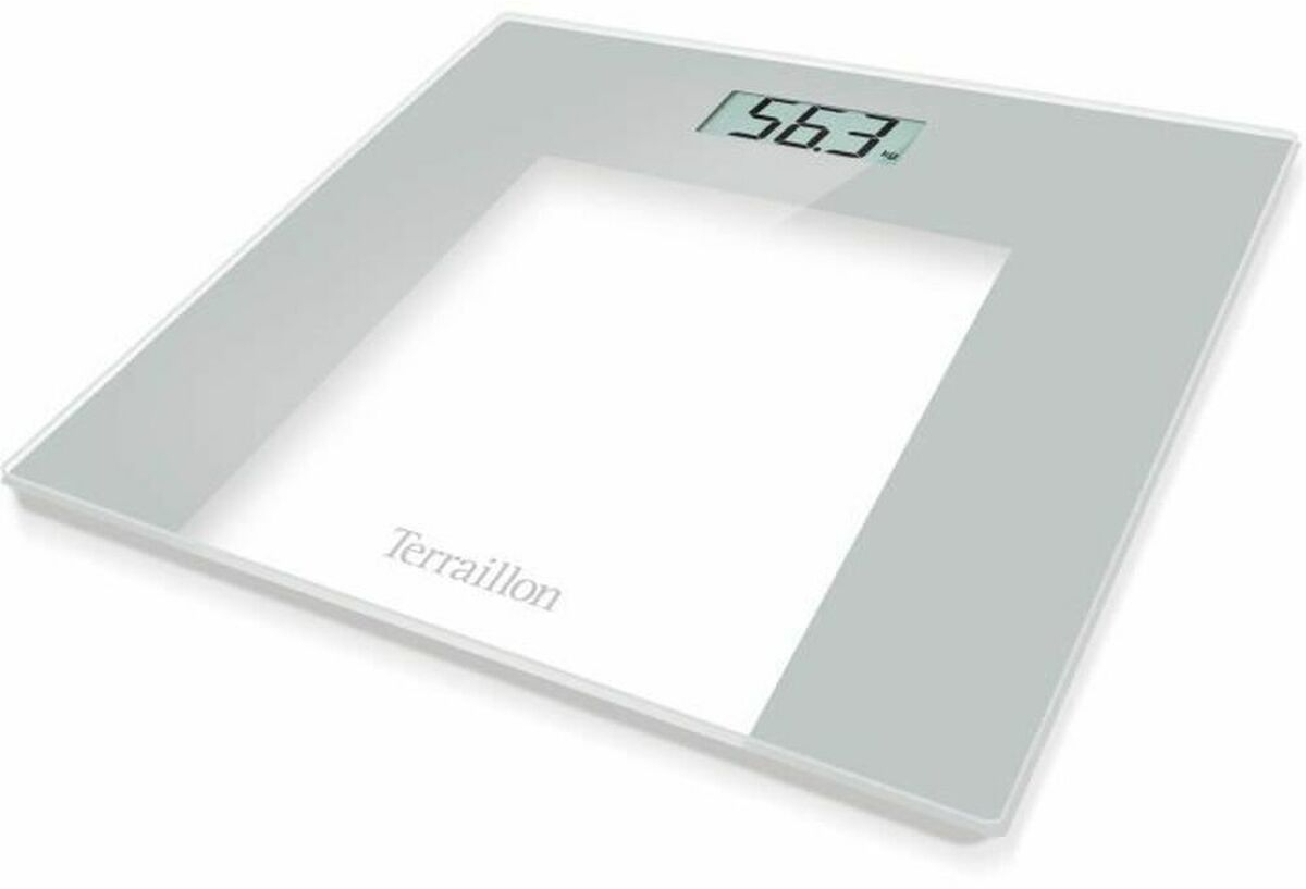 Ψηφιακή Ζυγαριά Μπάνιου Terraillon TP1000 Γυαλί 150 kg S7168496