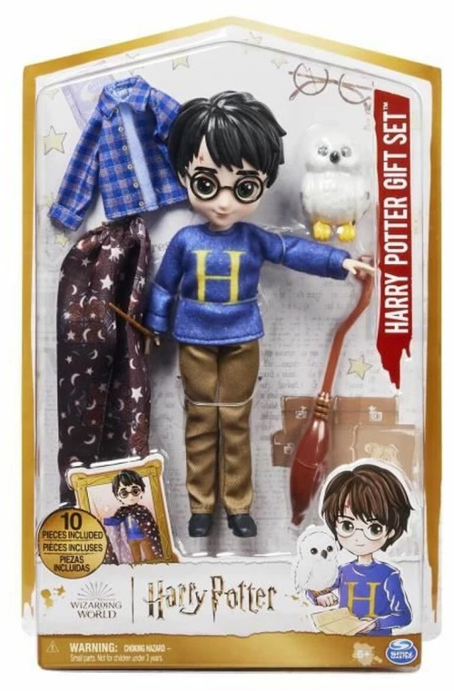 Κούκλα Spin Master Harry Potter S7180070