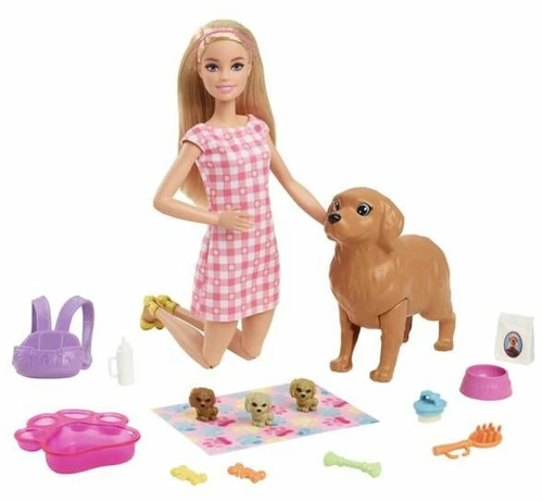 Κούκλα Barbie HCK75 S7158486