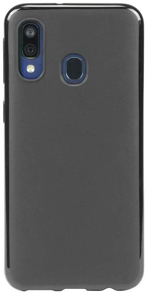 Κάλυμμα Κινητού Mobilis Samsung Galaxy A40 Μαύρο S7707504