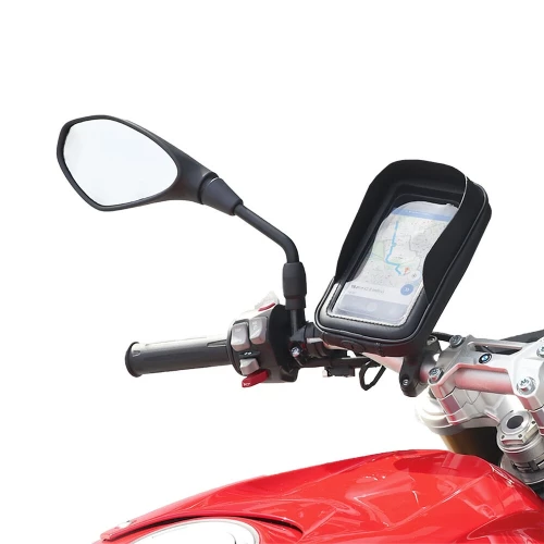 Κάλυμμα Κινητού Mobilis 044022 Μαύρο S7707292