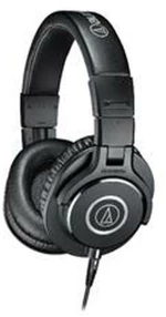 Ακουστικά Audio-Technica ATH-M40X Μαύρο S7730564