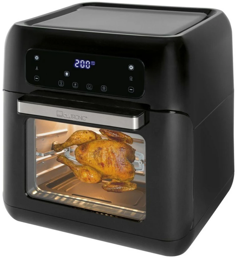Φριτεζα χωρισ Λαδι Clatronic FR 3747 Μαύρο 1500 W 11 L S9148471