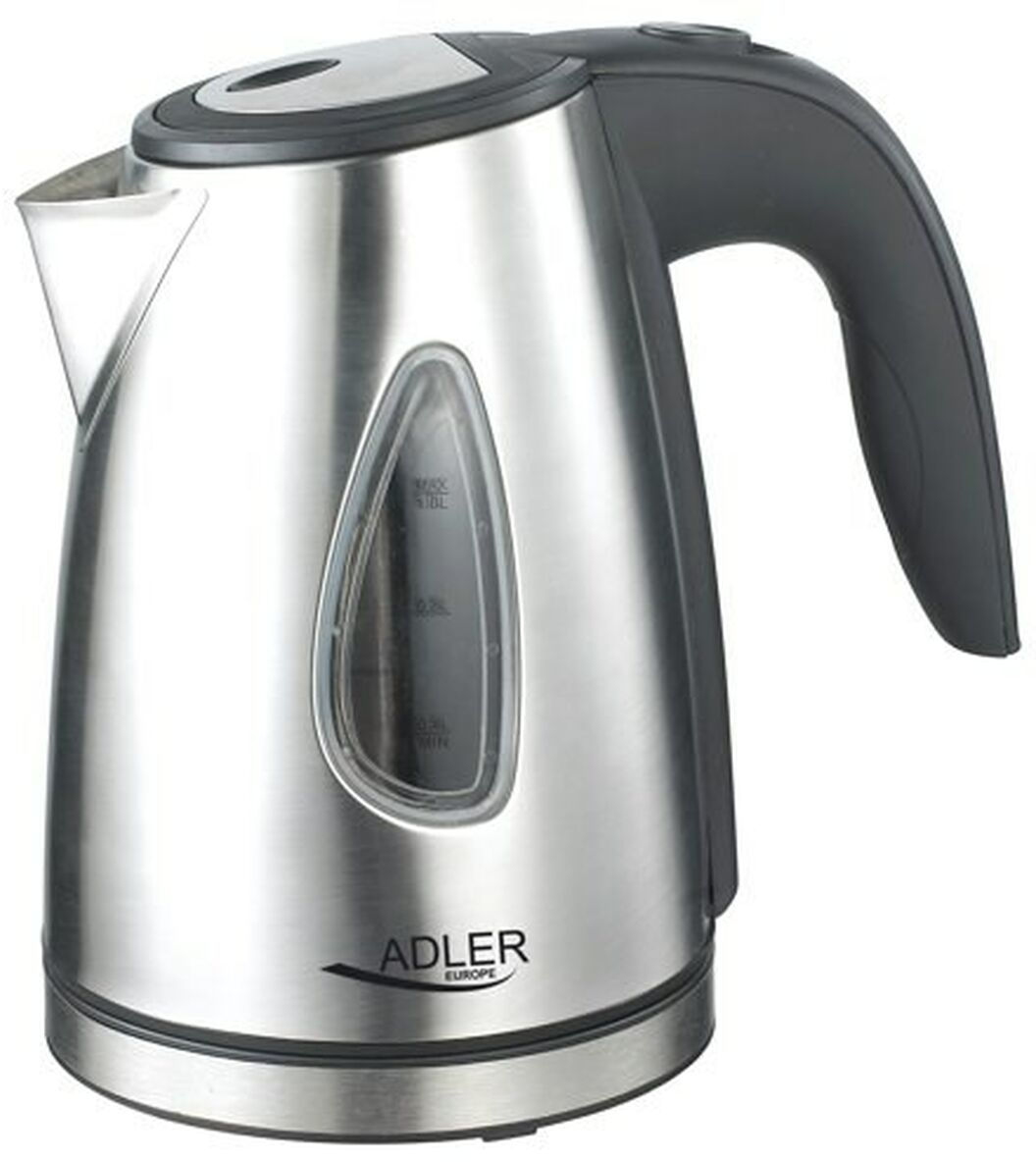 Βραστήρας Adler AD 1203 Ασημί Ανοξείδωτο ατσάλι 1630 W 1 L S9134053