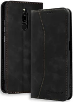 Bodycell Θήκη - Πορτοφόλι Xiaomi Redmi 8 - Black (5206015059155)