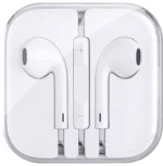 Recci REP-L28 - Ενσύρματα Handsfree Ακουστικά Lightning - White (6955482503751)