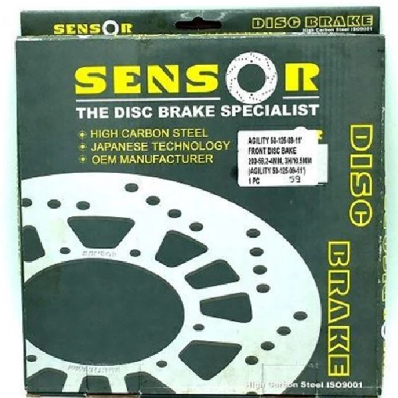 ΔΙΣΚΟΠΛΑΚΑ AGILITY 50 125 ΕΜΠΡ 200-58,2-3ΤΡ SENSOR