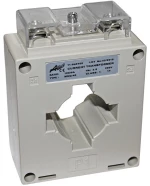 Adeleq Μετασχηματιστής Εντάσεως Μπάρας Φ40 220V 100-5Α 11-940100