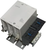 Adeleq Διακόπτης Αέρος Ηλεκτρομαγνητικός 55Kw 115Ac3 1No Συν 1Nc 26-550