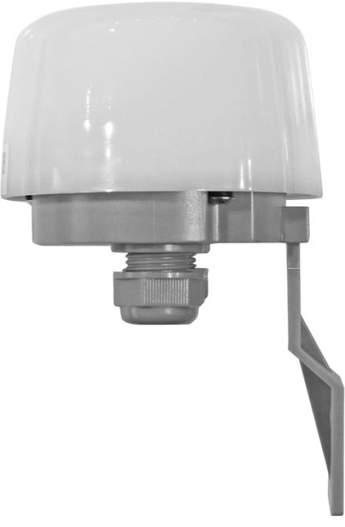 Adeleq Φωτοκύτταρο Ημέρας - Νύχτας 25A 230V Ip-65 Λευκό 10-250