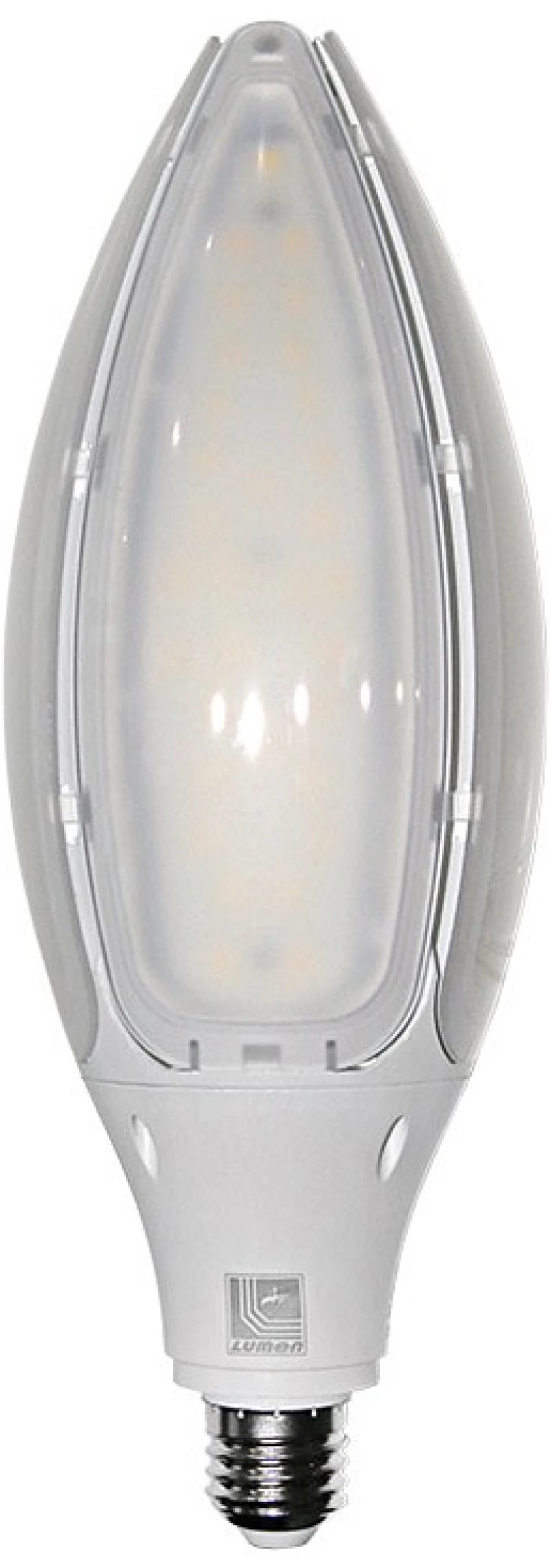 Adeleq Led Λάμπα Μανόλια E27 50W 230V Ψυχρό 6200Κ Pf0,9 Ip44 13-276500