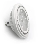 Adeleq LED Λάμπα AR111 GU10 15W 230VAC 24 Μοιρών 3000Κ Θερμό 13-110152400