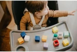 Bbluv Blox Παζλ Σιλικόνης Από 6 Μηνών B0188