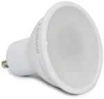 Adeleq Λάμπα LED GU10 8W 230V 105° Ντιμαριζόμενο Λευκό 4000Κ 13-1029819
