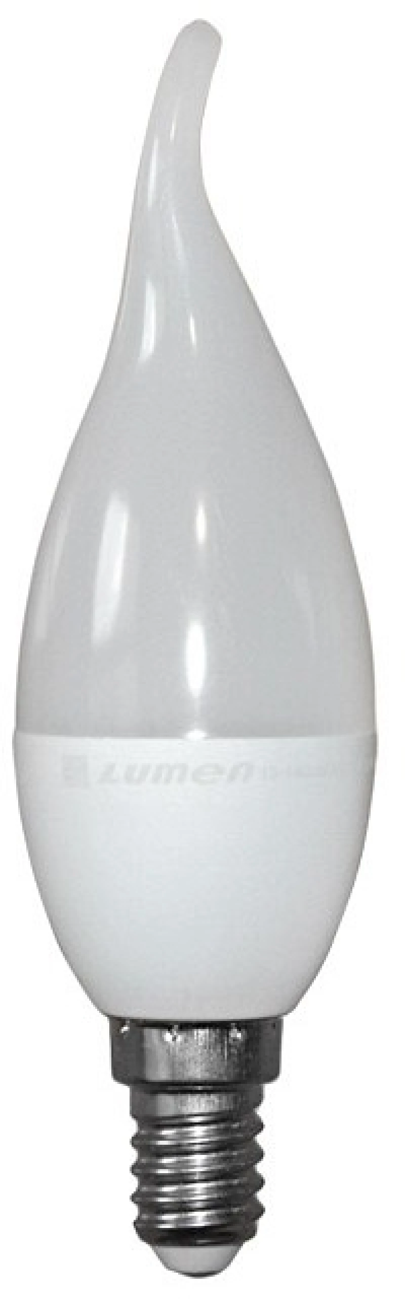 Adeleq Λάμπα Led Κεράκι Με Μύτη Ε14 6W 230V Ψυχρό 6200Κ 13-1402602