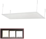 Adeleq Φωτιστικό Ψευδοροφής LED Panel Slim 30x120cm 48W 4000K Λευκό 21-1204801