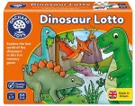 Orchard Toys Λόττο Δεινόσαυρος 3-7 Ετών ORCH036
