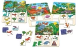 Orchard Toys Λόττο Δεινόσαυρος 3-7 Ετών ORCH036