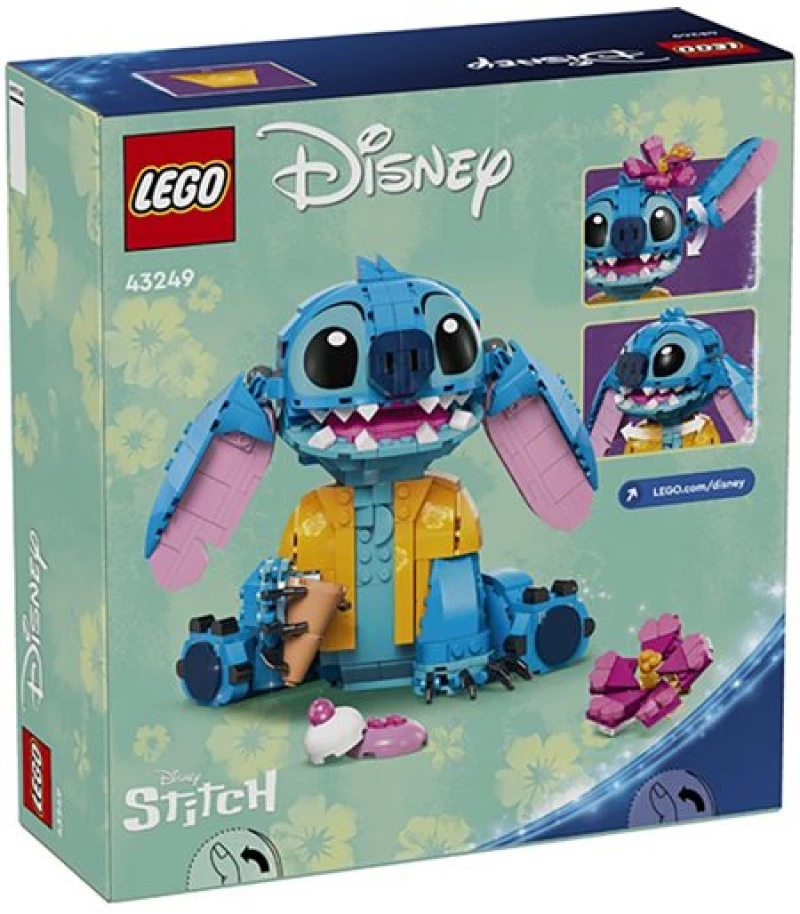 Lego Disney Stitch - 43249