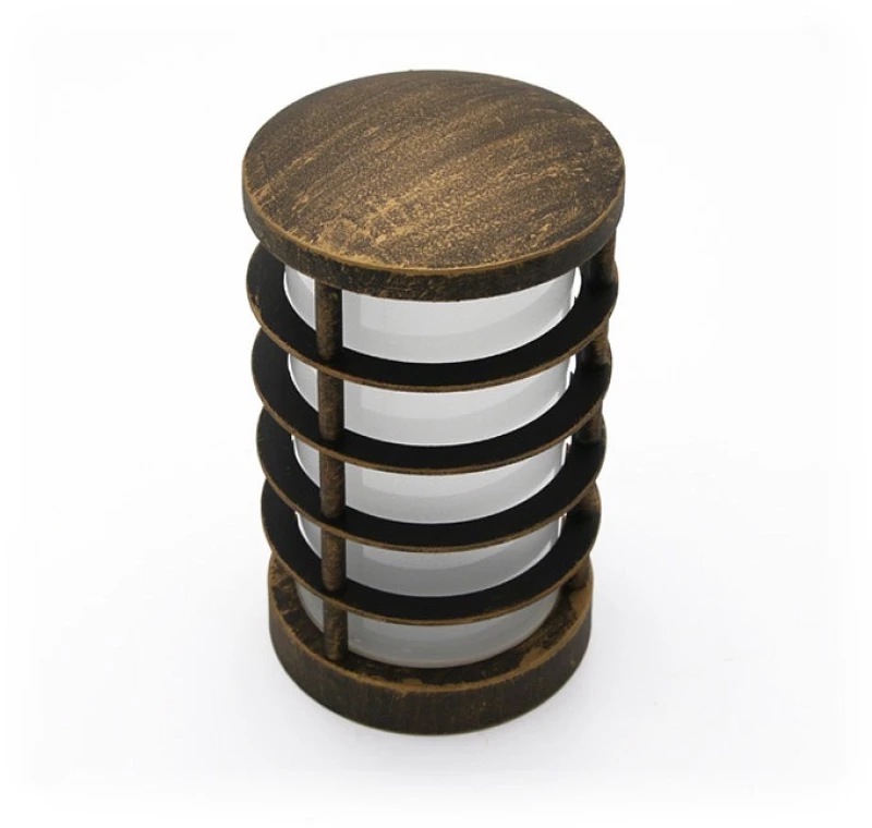 Adeleq Κεφαλή Για Απλίκες Και Κολώνες 7114-7113-71133 Ρουστίκ 3-711371