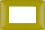 LECCE FOURFOLD PANEL GREEN