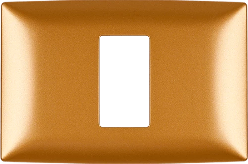 LECCE SINGLE PANEL GOLDEN