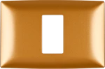LECCE SINGLE PANEL GOLDEN