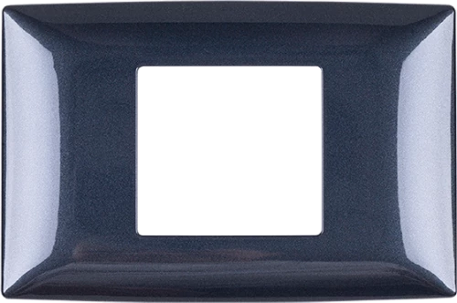 LECCE DOUBLE PANEL GRAPHITE