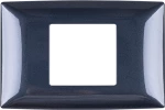 LECCE DOUBLE PANEL GRAPHITE
