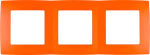 CITY TRIPLE PANEL ORANGE