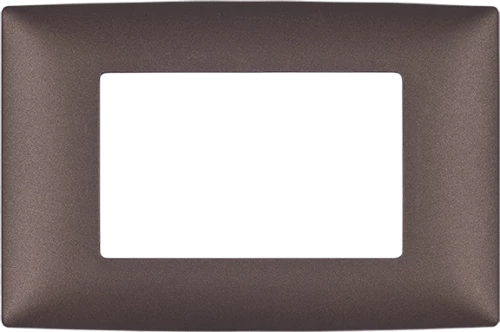 LECCE TRIPLE PANEL GRAPHITE MAT