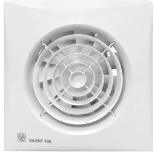ΕΞΑΕΡΙΣΤΗΡΑΣ SILENT 100 CHZ SILVER