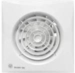 ΕΞΑΕΡΙΣΤΗΡΑΣ SILENT 100 CHZ SILVER