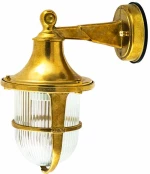 ΜΠΡΟΥΤΖ.ΑΠΛΙΚΑ ΜΑΥΡΗ ,IP64,E27, CE,22CMX27CM(407Μ)