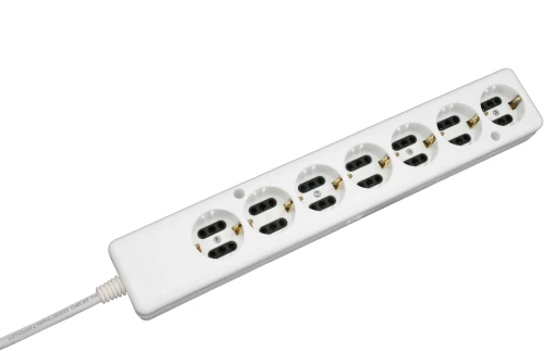 ΕΠΤΑΠΡΙΖΟ ΕΥΘΥ 3Χ1,5mm² 5μ