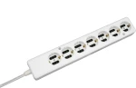ΕΠΤΑΠΡΙΖΟ ΕΥΘΥ 3Χ1,5mm² 5μ