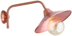 ΜΠΡΟΥΤΖΙΝΗ ΑΠΛΙΚΑ ΧΑΛΚΟΣ(4602ΧΑΛ)  ,CE,IP20,E27,50CMX24CM