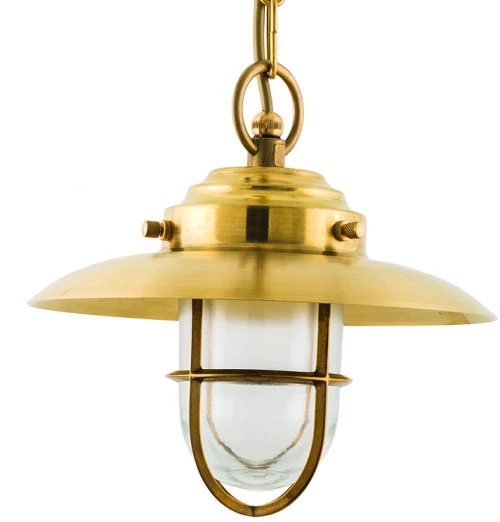 ΜΠΡΟΥΤΖΙΝΟ ΚΡΕΜΑΣΤΟ ΜΟΝΟΦΩΤΟ E27,IP43,CE,23CMX22CM  ΛΕΥΚΟ(4554Λ)