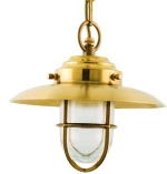 ΜΠΡΟΥΤΖΙΝΟ ΚΡΕΜΑΣΤΟ ΜΟΝΟΦΩΤΟ E27,IP43,CE,23CMX22CM  ΛΕΥΚΟ(4554Λ)