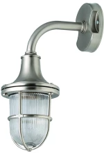 ΑΠΛΙΚΑ ΜΠΡΟΥΤΖΙΝΗ ,E27,IP64,20cmX30cm ΧΡΩΜΑ ΜΑΥΡΟ(4111Μ)