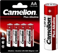 LR06BP4 ΜΠΑΤΑΡΙΑ CAMELION ΑΛΚΑΛΙΚΗ AA CAMELION