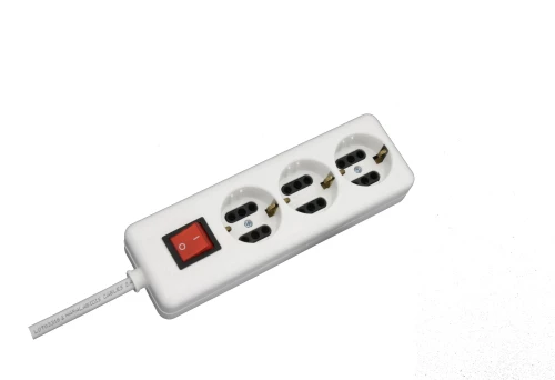 ΤΡΙΠΡΙΖΟ ΕΥΘΥ ΔΙΑΚΟΠΤΗ 3Χ1,5mm² 3μ
